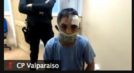 Decretan prisión preventiva para acusado de femicidio en Viña del Mar