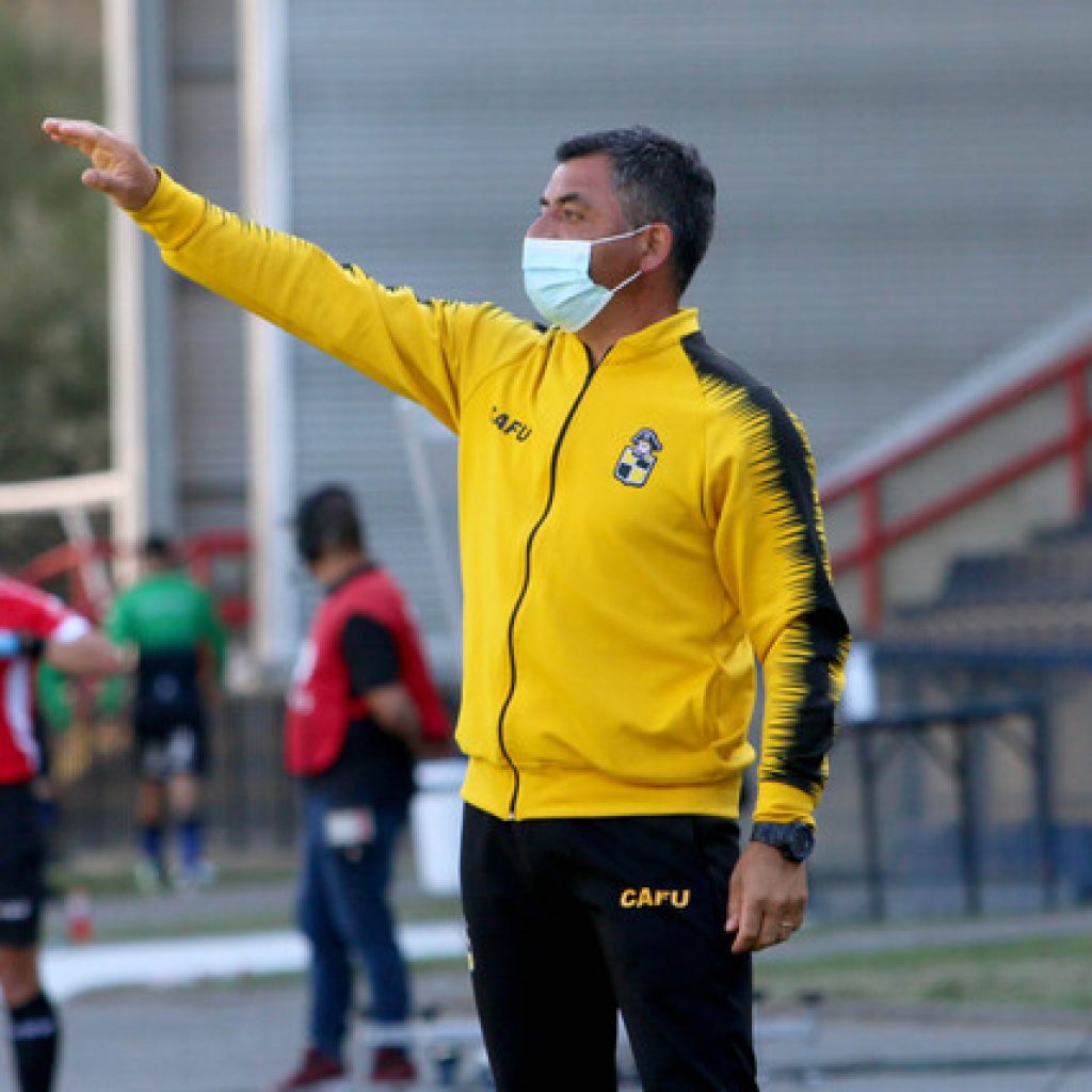 Coquimbo Unido superó a Huachipato en el sur y complica a Colo Colo