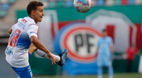 Buonanotte: “Llevo 15 años jugando fútbol y jamás insulté a un árbitro”