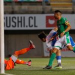 El líder U. Católica rescata en la agónia un empate en su visita a Audax