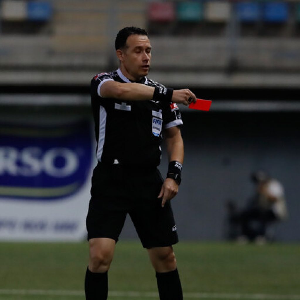 Hermosilla aclara en su informe las expulsiones de Buonanotte, Holan y Toselli