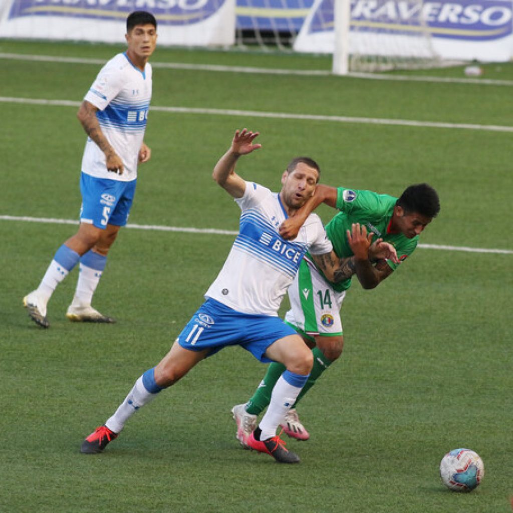 Aued: “Lo que pasó ayer ya lo hemos vivido en 2018, 2019 y en este 2020”