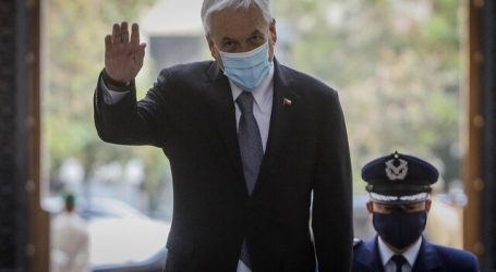 Piñera envía mensaje de Año Nuevo marcado por el impacto de la pandemia