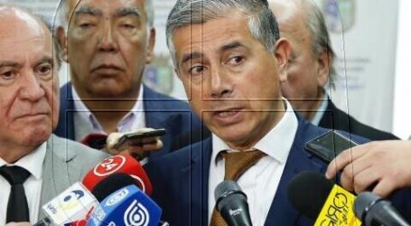 ChileVamos define a Millones como candidato a gobernador por Valparaíso