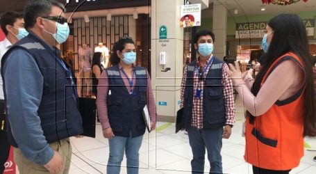 R. de Coquimbo: 337 sumarios sanitarios se cursaron en fin de semana de Navidad