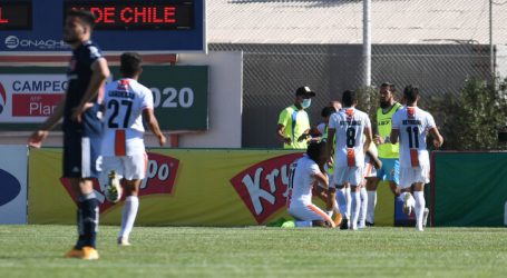 La ‘U’ no despierta con Dudamel al caer ante Cobresal en El Salvador