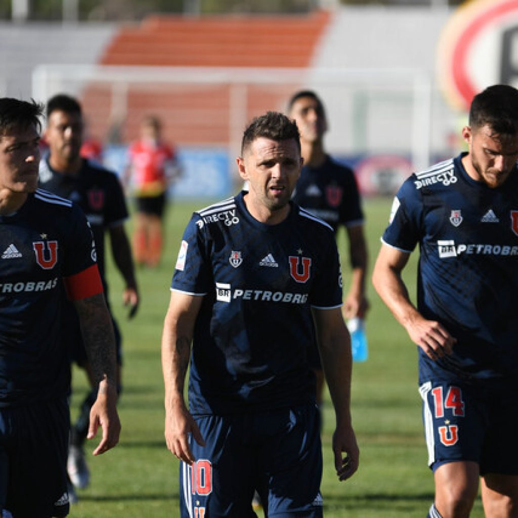 Rafael Dudamel tras el traspié con Cobresal: "No podemos entrar en pánico"