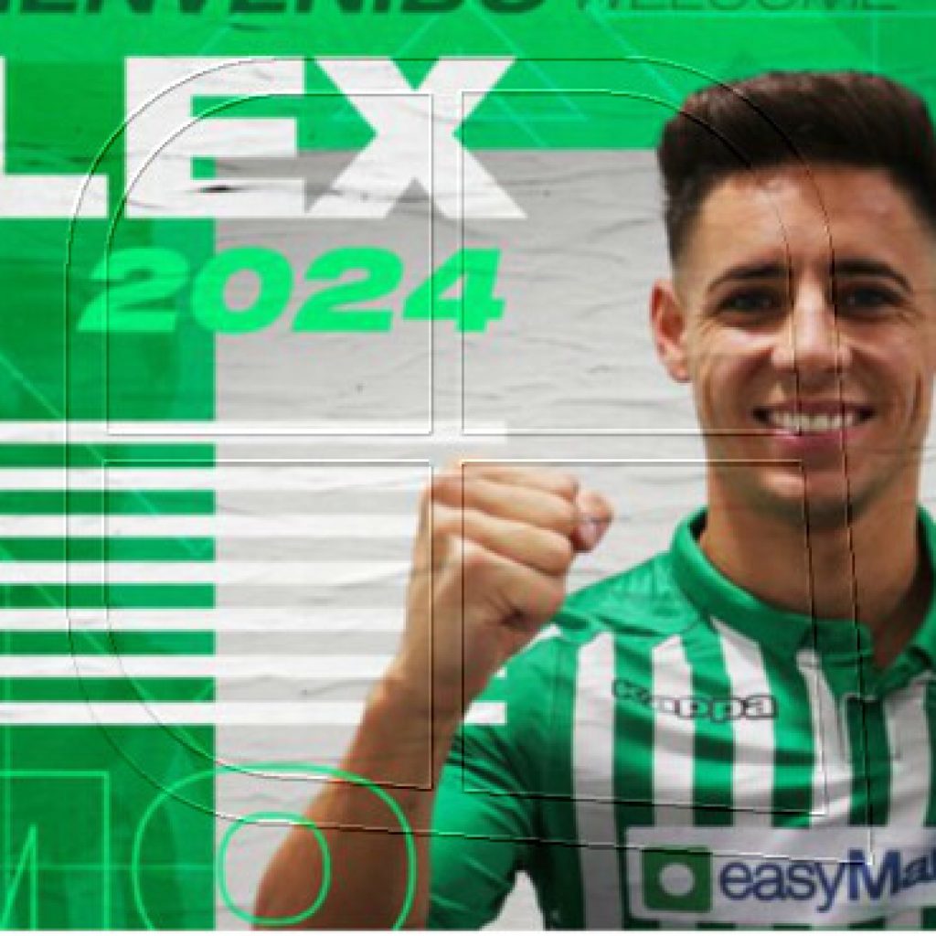 El Betis de Pellegrini y Bravo anuncia el positivo por Covid-19 de Alex Moreno