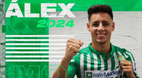 El Betis de Pellegrini y Bravo anuncia el positivo por Covid-19 de Alex Moreno