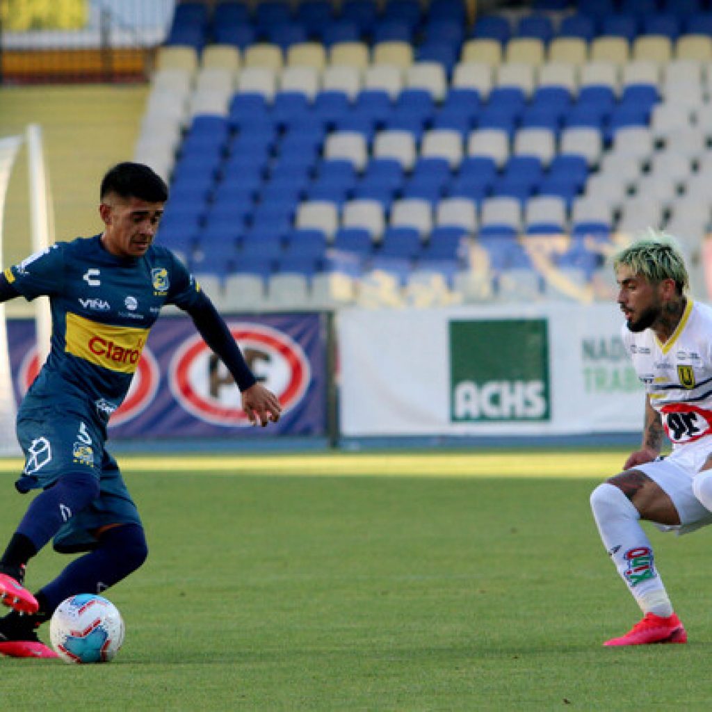 Everton aclara acusación de U. de Concepción: "No hay falla administrativa"