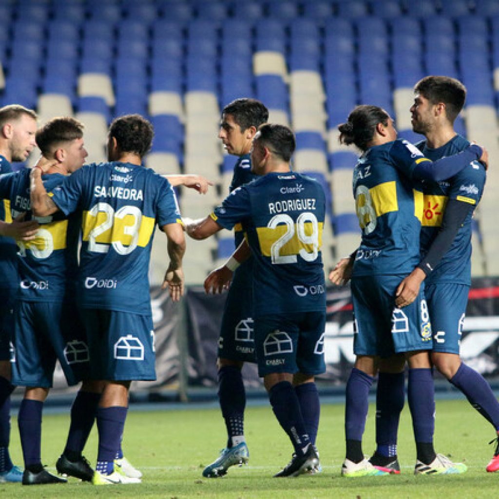U. de Concepción pide los 3 puntos de duelo con Everton por inclusión irregular