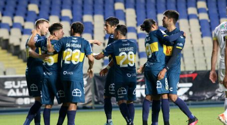 U. de Concepción pide los 3 puntos de duelo con Everton por inclusión irregular