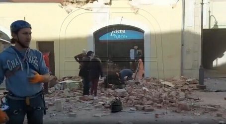 Terremoto de 6,3° en Croacia ya deja cinco víctimas fatales