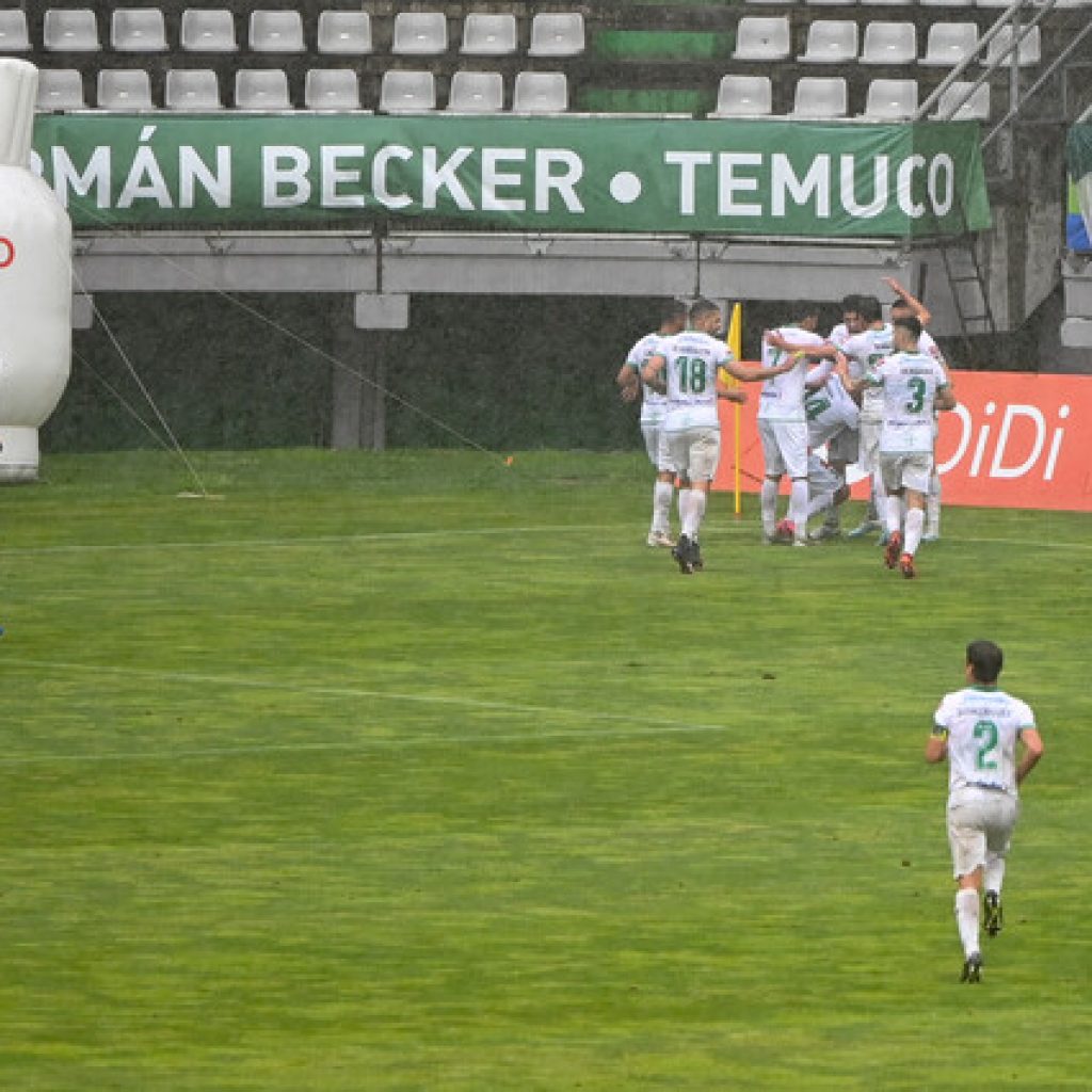 Primera B: Temuco y Magallanes igualan y siguen fuera de la zona de liguilla