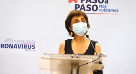 Covid-19: Minsal confirma primer caso en Chile de cepa del Reino Unido