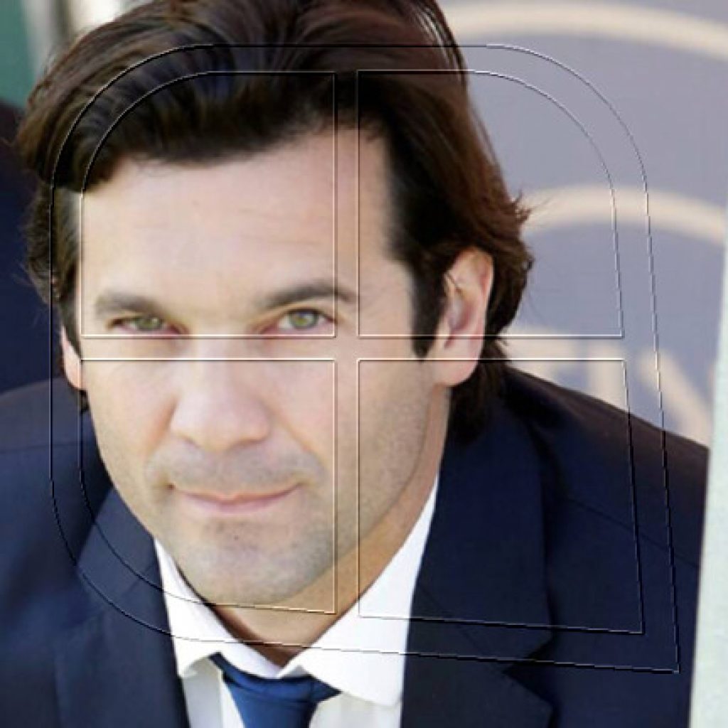 Santiago Solari es el nuevo entrenador del América de Nicolás Castillo