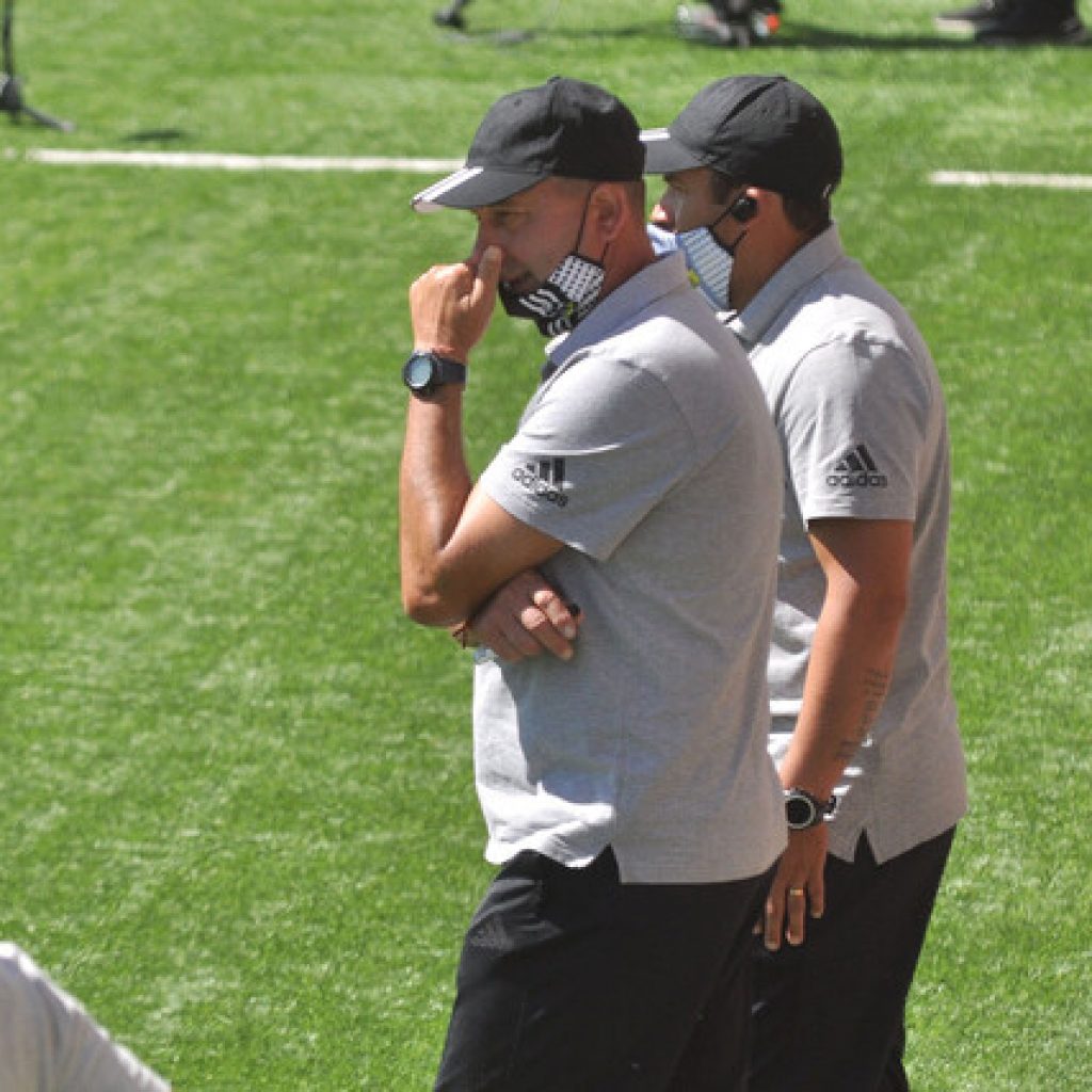 U. La Calera cayó en casa ante O'Higgins y no pudo alcanzar al líder U. Católica