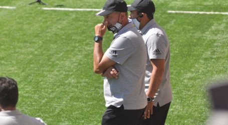 U. La Calera cayó en casa ante O’Higgins y no pudo alcanzar al líder U. Católica