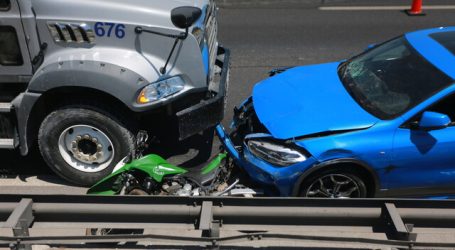 Sujeto que atropelló a 2 carabineros quedó en prisión preventiva