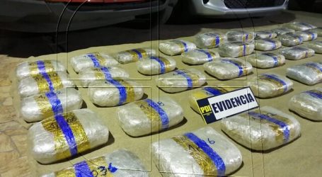 PDI La Calera detuvo a banda internacional dedicada al narcotráfico