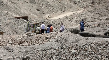 Mineros atrapados fueron rescatados con vida en Tierra Amarilla