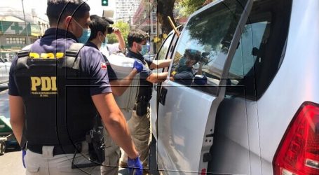 Detienen a 8 extranjeros al desbaratar laboratorio de producción de droga