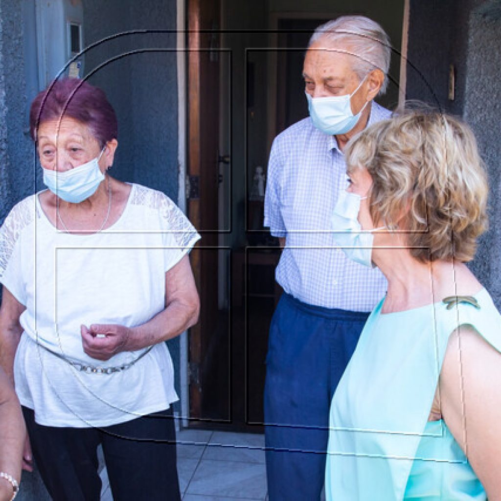 Lanzan campaña de cuidado a adultos mayores en tiempos de pandemia
