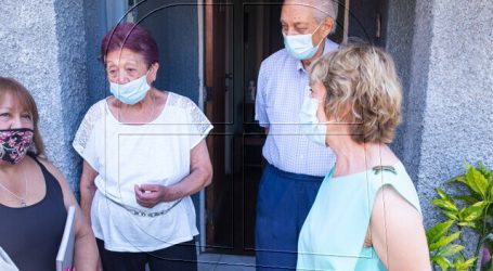 Lanzan campaña de cuidado a adultos mayores en tiempos de pandemia