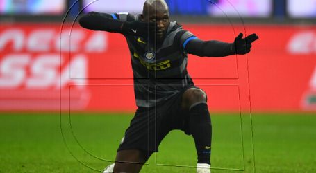 Lukaku: “El Inter necesita líderes en el campo como yo, como Vidal o Alexis”