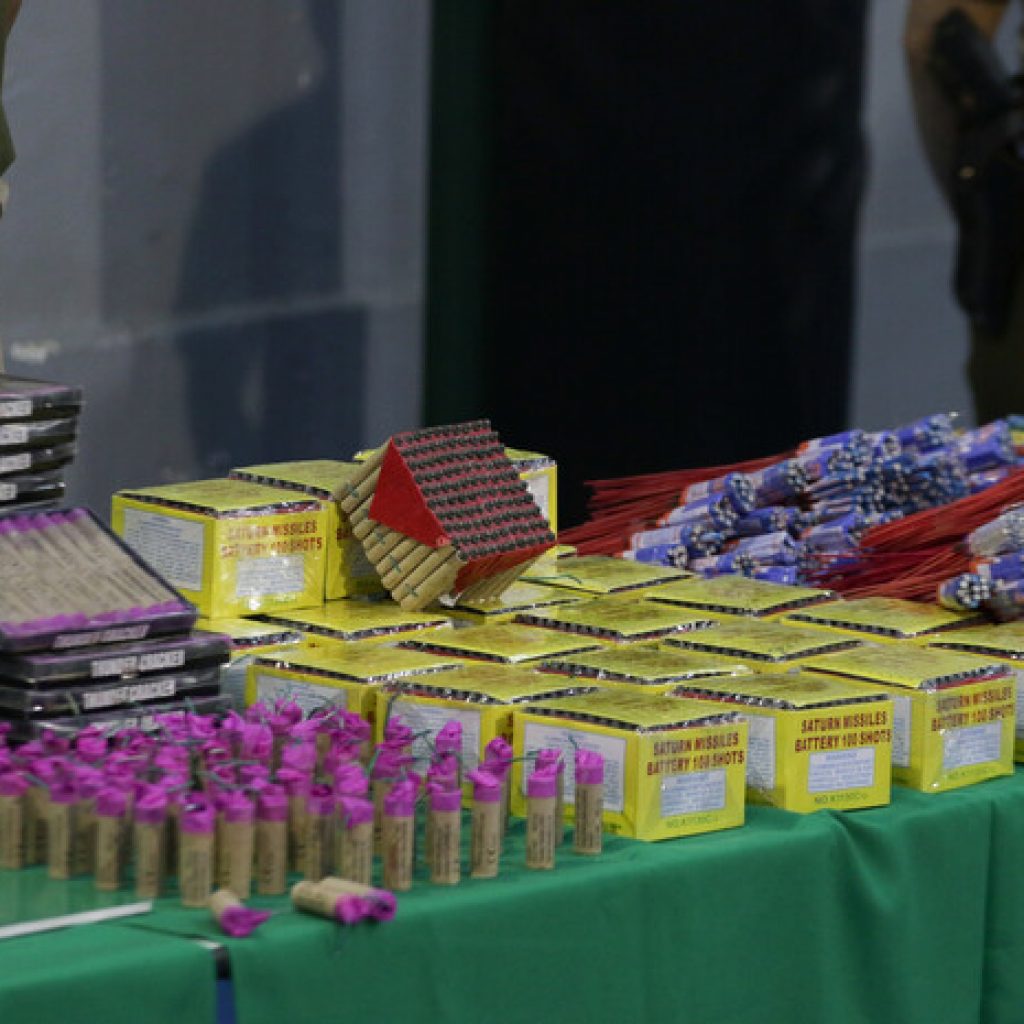 Gobierno llama a denunciar fiestas clandestinas de fin de año