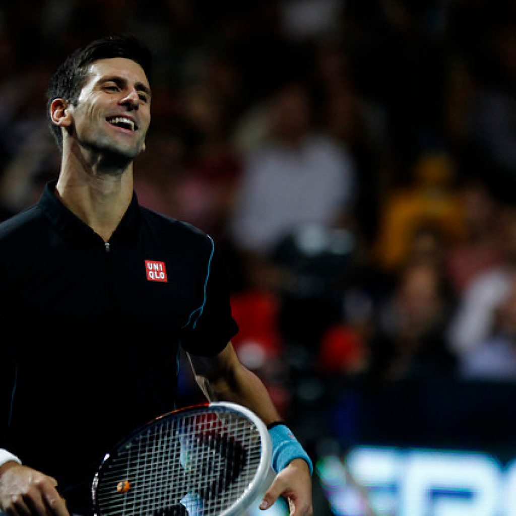 Djokovic se convierte en el segundo tenista en alcanzar 300 semanas como Nº 1