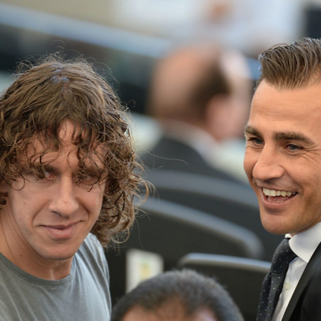 Carles Puyol: "Messi sigue motivado, tenemos Messi para rato"