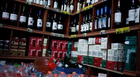 Reforma a la ley de alcoholes fue despachada a una Comisión Mixta