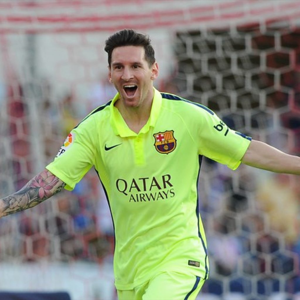 Messi: "Guardiola tiene algo especial, con Luis Enrique, los dos mejores"