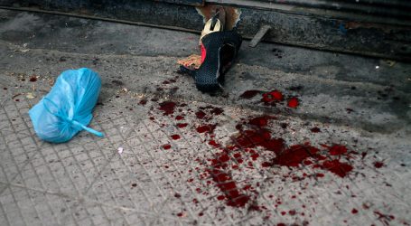 PDI investiga homicidio de hombre baleado con una escopeta en Independencia