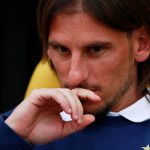 Sebastián Beccacece anunció que dejará de ser entrenador de Racing