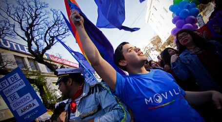 El Movilh demandó al Estado de Chile ante la CIDH