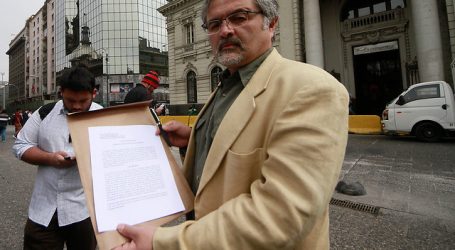 Luis Mariano Rendón se refirió a declaraciones de Mario Rozas ante la Fiscalía
