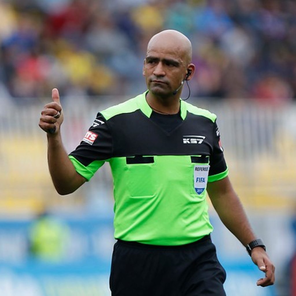 Jorge Osorio y supuesto penal a Puch: "El protocolo se aplicó correctamente"