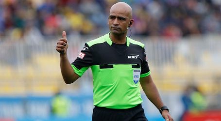 Jorge Osorio y supuesto penal a Puch: “El protocolo se aplicó correctamente”