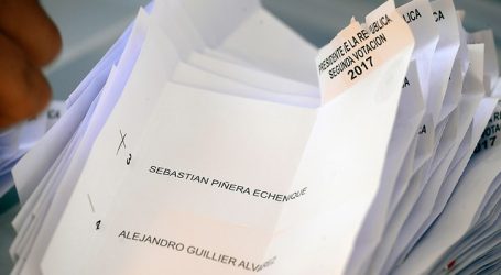 Avanza en el Senado proyecto que perfecciona legislación electoral