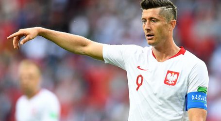 Robert Lewandowski gana su primer premio ‘The Best’ de FIFA