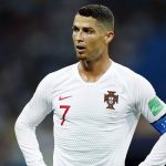 Cristiano Ronaldo fue elegido el mejor futbolista del siglo XXI