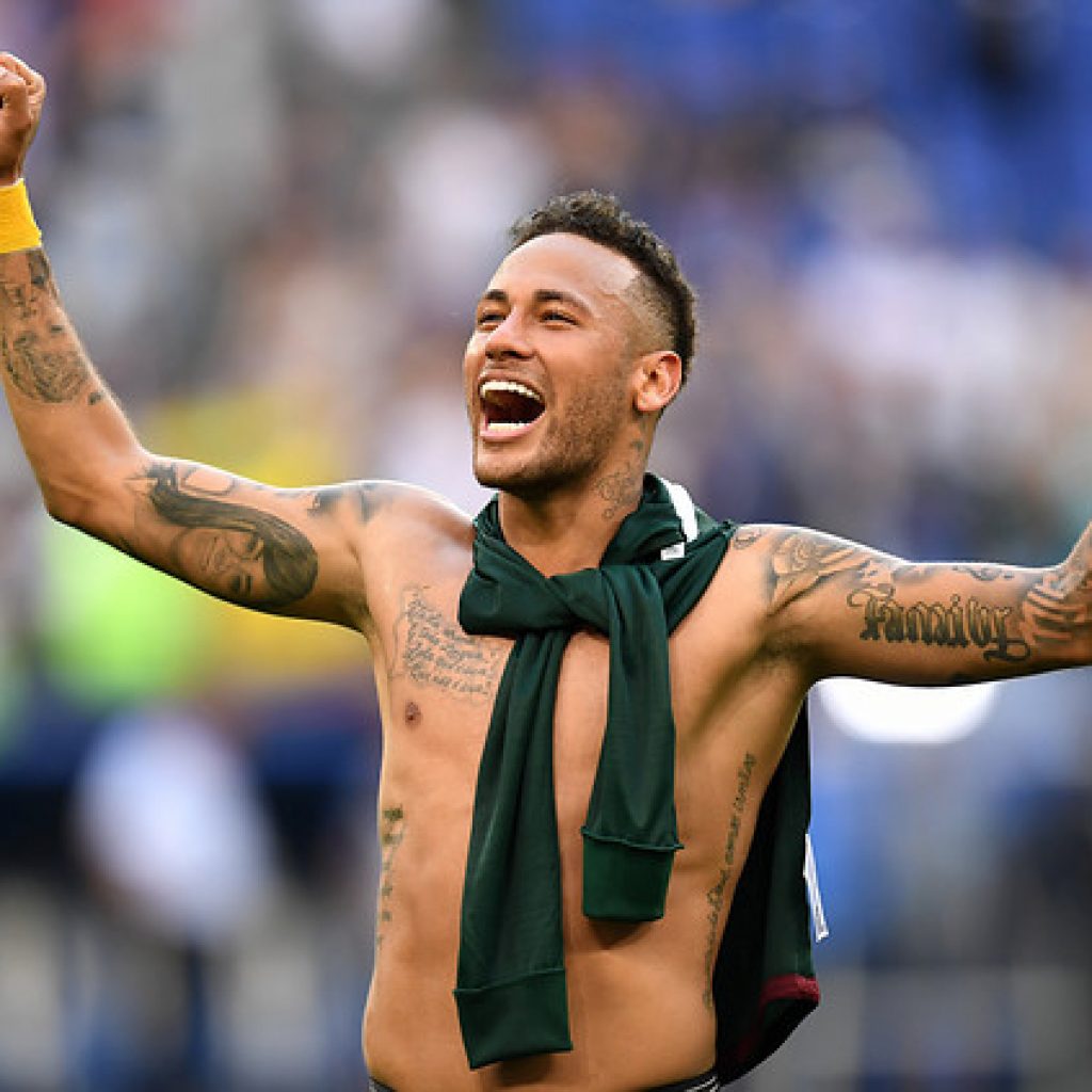 Neymar organiza una fiesta con 500 asistentes en Río de Janeiro