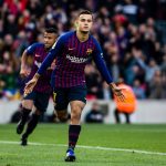 Coutinho estará tres meses de baja tras ser operado de la rodilla izquierda