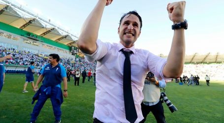 Beñat San José aclara: “A mí nadie de la ANFP me ha llamado”