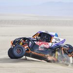 Dakar: 'Chaleco' López gana la etapa 5 y se consolida al frente de la general