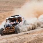 Dakar: 'Chaleco' López gana la Etapa 8 y salta al tercer lugar de la general