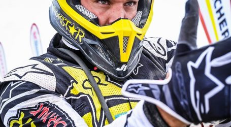 Quintanilla: “Los cambios que hicimos en la moto por fin funcionaron hoy”