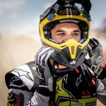 Dakar: Quintanilla recupera terreno en la etapa 2 y queda cuarto en la general